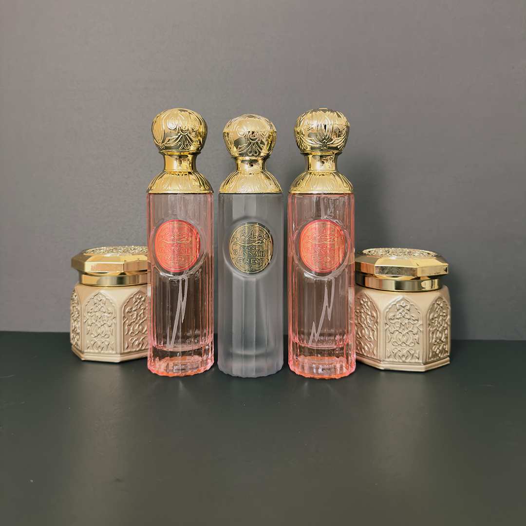 مجموعة قصة الجديدة - للجنسين - 100 ملي