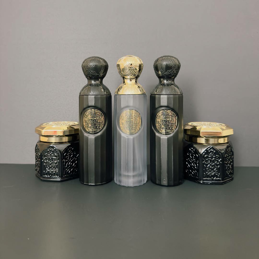 مجموعة قصة الجديدة - للجنسين - 100 ملي