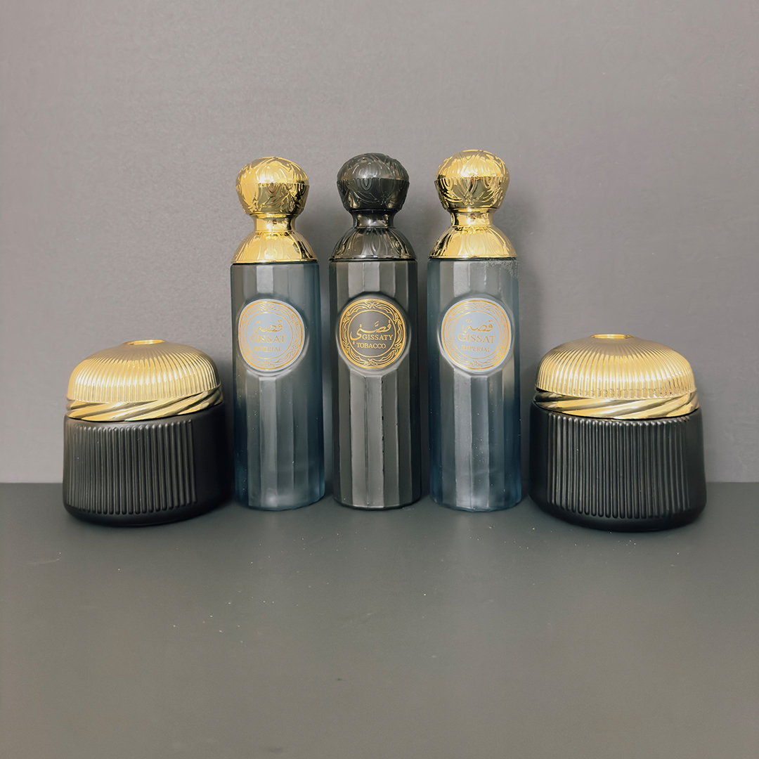 مجموعة قصة الجديدة - للجنسين - 100 ملي